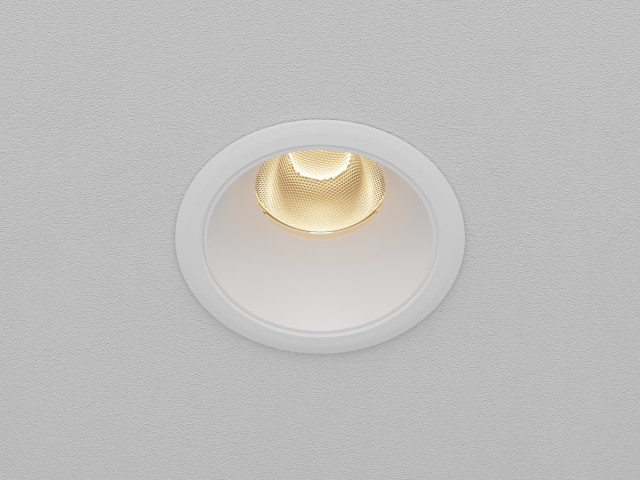 Встраиваемый светильник Technical DL123-10W-3K-W фото:4