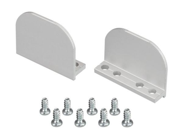Соединитель SL-ARC-5060 SILVER (Arlight, Металл) фото:2