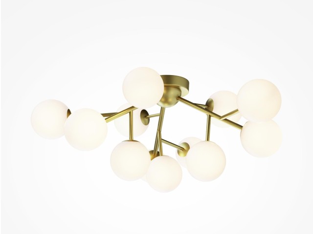 Потолочный светильник Maytoni MOD545CL-12BS фото:5