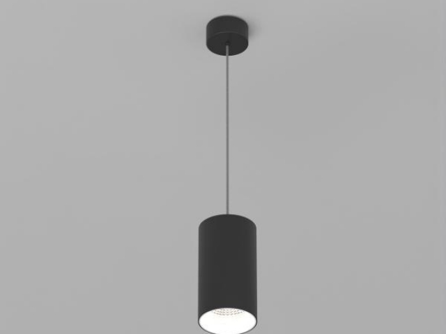 Светильник SP-POLO-HANG-R85-15W White5000 (BK-WH, 40 deg) (Arlight, IP20 Металл, 3 года) фото:12