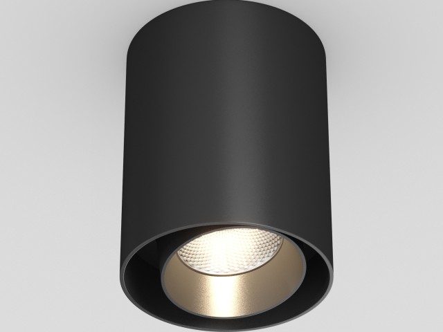 Светильник SP-FOCUS-R132-24W Warm3000 (BK, 24 deg, 230V) (Arlight, IP54 Металл, 5 лет) фото:2