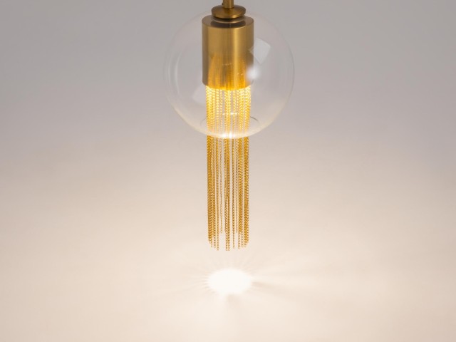 Подвесной светильник Maytoni P095PL-01BZ фото:14