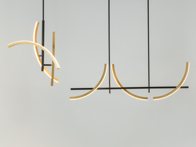 Подвесной светильник Maytoni MOD428PL-L20BK фото:14