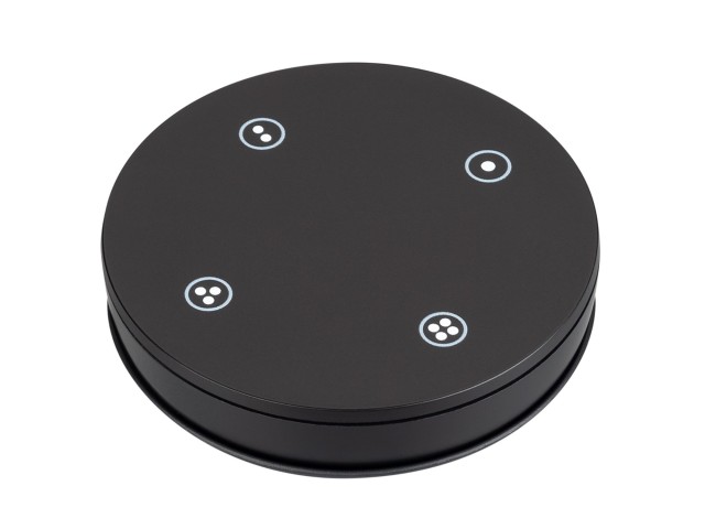 INTELLIGENT ARLIGHT Пульт SMART-801-22-1G-MIX Black (3V, Magnet, 2.4G) (IARL, IP20 Пластик, 5 лет) фото:6