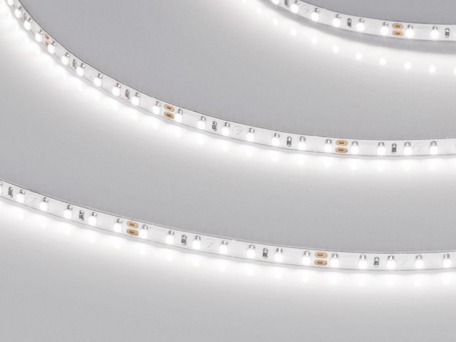 Лента MICROLED-M182-4mm 24V White6000 (10 W/m, IP20, 2216, 5m) (Arlight, узкая) фото:2