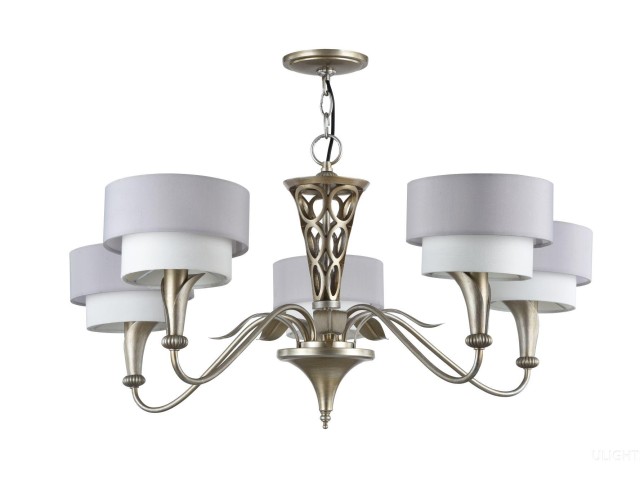 Люстра Maytoni H311-05-G фото:6