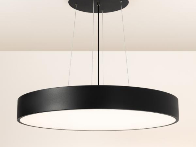 Светильник SP-TOR-PILL-R800-94W Warm3000 (BK, 120 deg) (Arlight, IP20 Металл, 3 года) фото:20