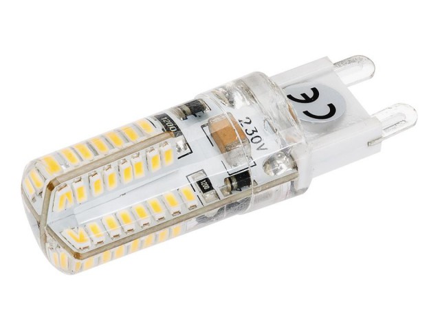 Светодиодная лампа AR-G9-1650S-2.5W-230V Warm White (Arlight, Закрытый) фото:1