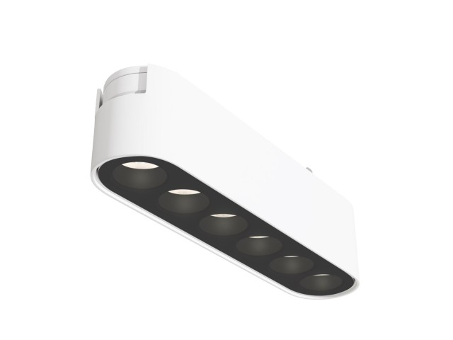 Трековый светильник Technical TR082-1-6W4K-M-W фото:13