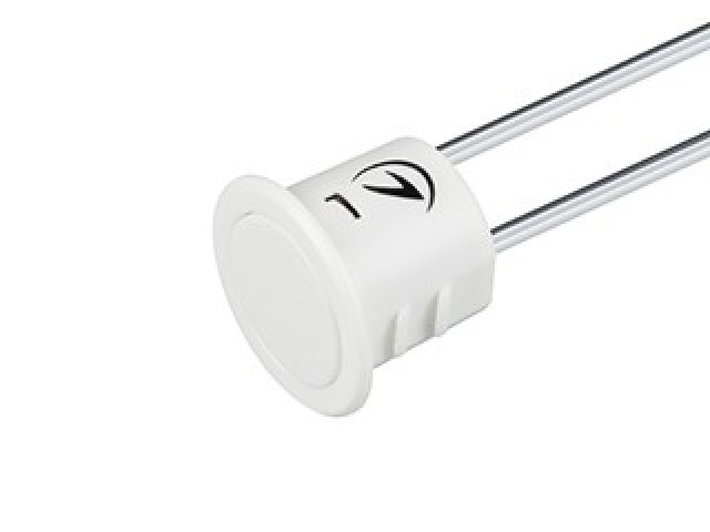 Диммер SR-NAVE-RECESSED-R18-WH (12-24V, 48-96W, M-FC) (Arlight, IP20 Пластик, 2 года) фото:2