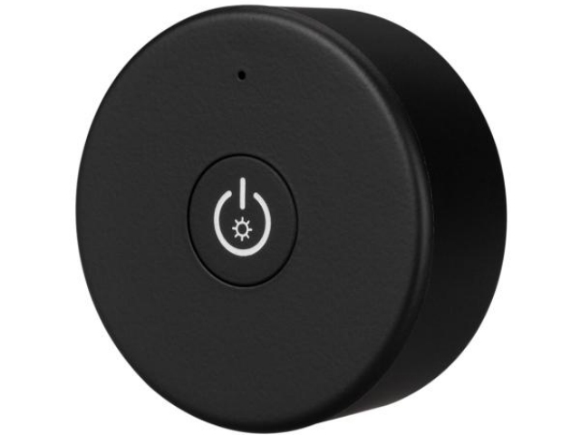 Панель Knob SMART-P87-DIM Black (3V, 1 зона, 2.4G) (Arlight, IP20 Пластик, 5 лет) фото:10