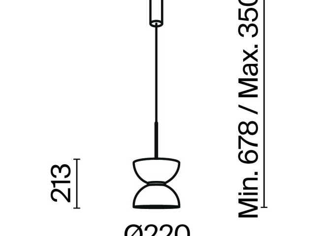 Подвесной светильник Maytoni MOD178PL-L11B3K фото:17