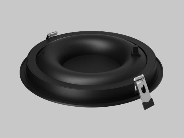 Встраиваемый светильник Technical DL102-12W3K-B фото:9