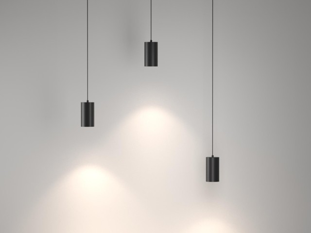 Подвесной светильник Technical P100PL-20W3K-B фото:10