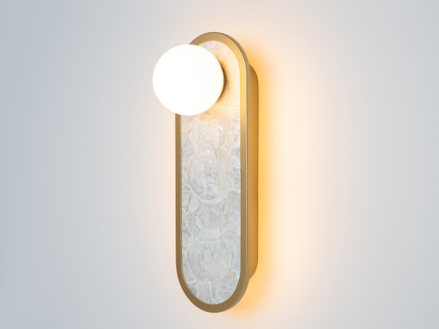 Настенный светильник (бра) Maytoni MOD473WL-L20BSK фото:13