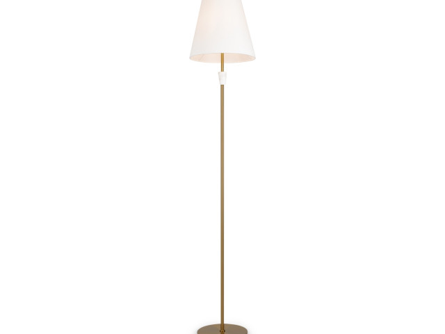 Напольный светильник (торшер) Freya FR5371FL-01BS фото:11