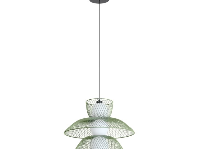 Подвесной светильник Freya FR5545PL-L5GN фото:2