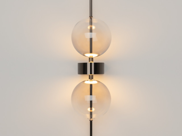 Настенный светильник (бра) Maytoni MOD478WL-L8B3K фото:10