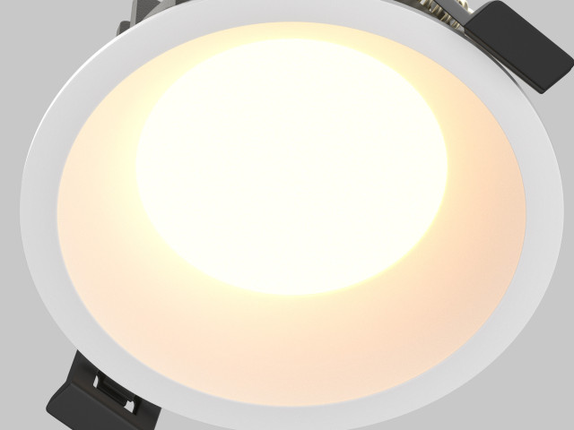 Встраиваемый светильник Technical DL055-10W2.7-3-4K-W фото:5