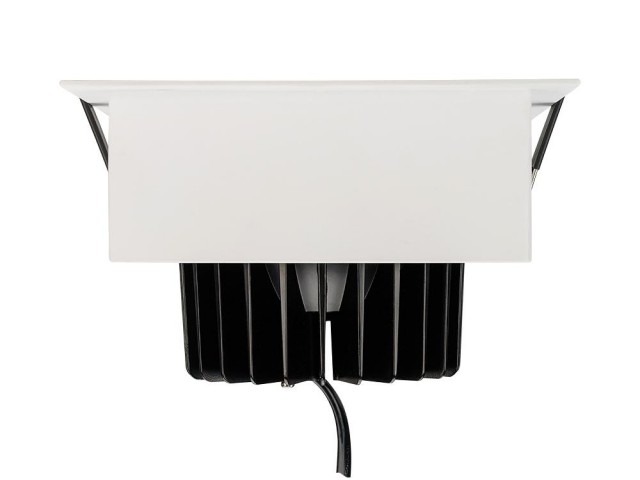 Светильник CL-KARDAN-S152x152-25W Warm3000 (WH-BK, 30 deg) (Arlight, IP20 Металл, 3 года) фото:12