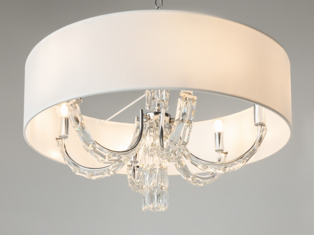 Подвесной светильник Maytoni DIA008PL-06CH фото:9