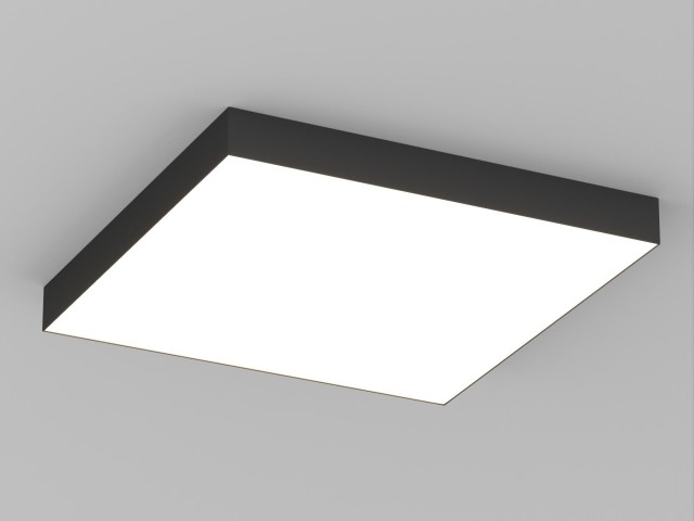 Светильник IM-QUADRO-EMERGENCY-3H-S600x600-64W Warm3000 (BK, 120 deg, 230V) (Arlight, IP40 Металл, 2 года) фото:11