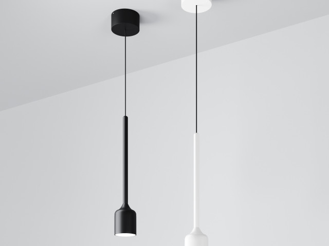 Подвесной светильник Outdoor O491PL-L8B3K фото:1