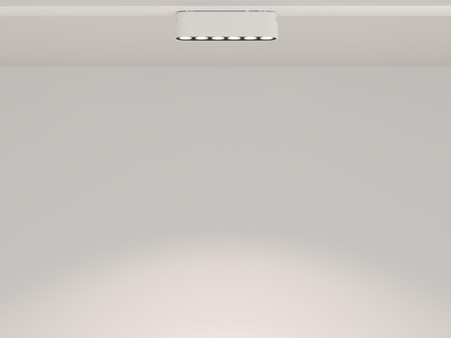 Трековый светильник Technical TR082-1-6W4K-M-W фото:11