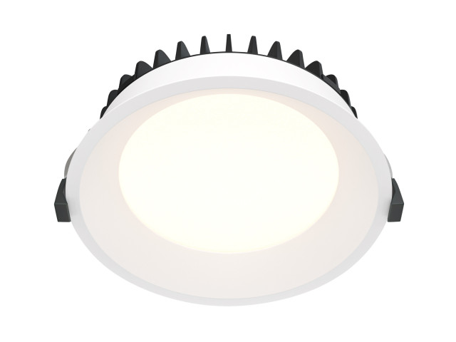 Встраиваемый светильник Technical DL053-18W3K-W фото:7
