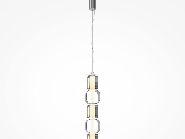 Подвесной светильник Maytoni MOD381PL-L30CH3K фото:5
