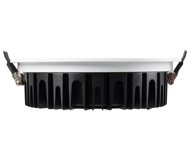 Светодиодный светильник LTD-220WH-FROST-30W Day White 110deg (Arlight, IP44 Металл, 3 года) фото:3