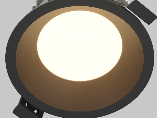 Встраиваемый светильник Technical DL055-10W2.7-3-4K-B фото:5