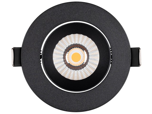 Светильник MS-ATOLL-BUILT-TURN-R94-10W Warm3000 (BK, 60 deg, 230V) (Arlight, IP54 Металл, 5 лет) фото:12
