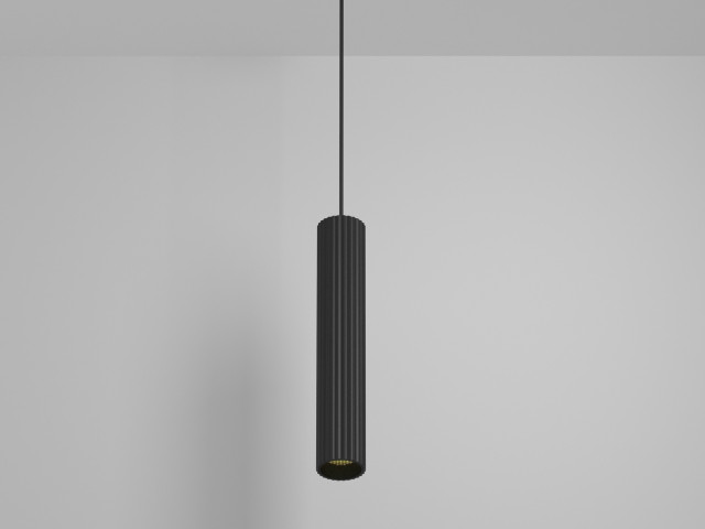 Подвесной светильник Technical P106PL-01-GU10-B фото:9
