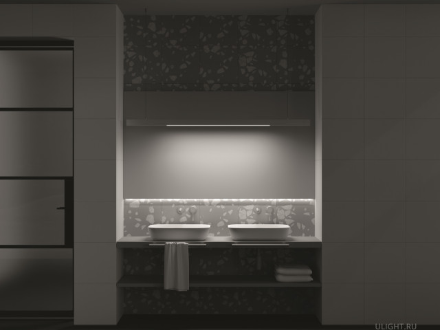 Трековый светильник Technical TR030-4-30WTW-DD2-W фото:123