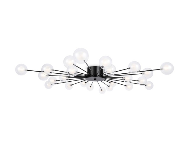 Потолочный светильник Freya FR5242CL-24B1 фото:6