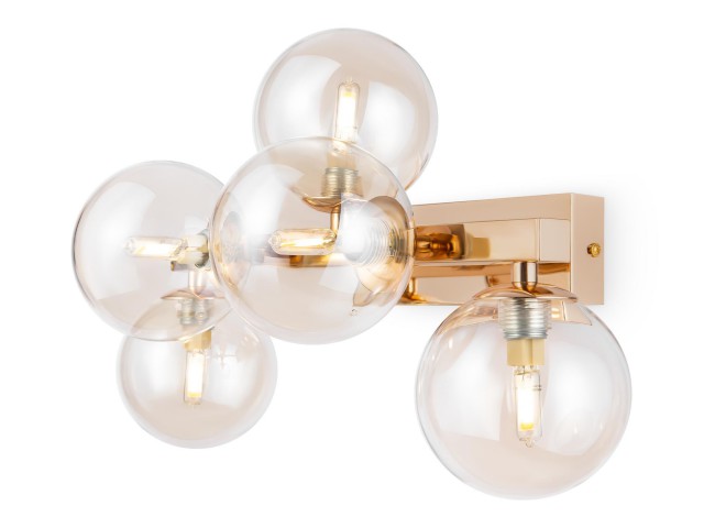 Настенный светильник (бра) Maytoni MOD547WL-05G фото:15