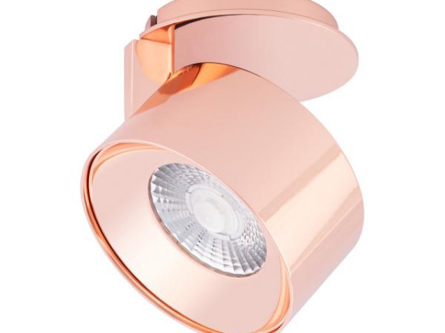 Модуль светодиодный PLURIO-LAMP-R77-9W Day4000 (COP, 36 deg, 2-2, 38V, 200mA) (Arlight, Металл) фото:12
