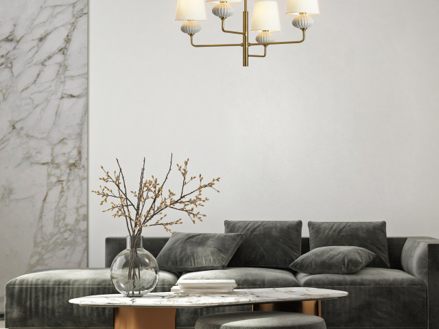 Настенный светильник (бра) Freya FR2029WL-01BS фото:7