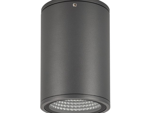 Светильник LGD-FORMA-SURFACE-R90-12W Day4000 (GR, 44 deg, 230V) (Arlight, IP54 Металл, 3 года) фото:2