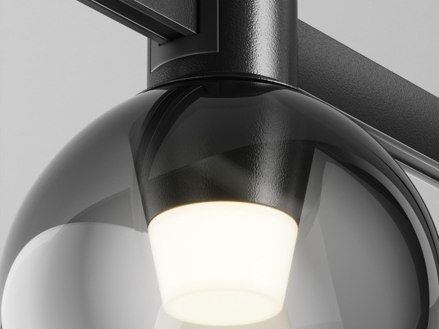 Трековый светильник Technical TR148-1-3W3K-B фото:5