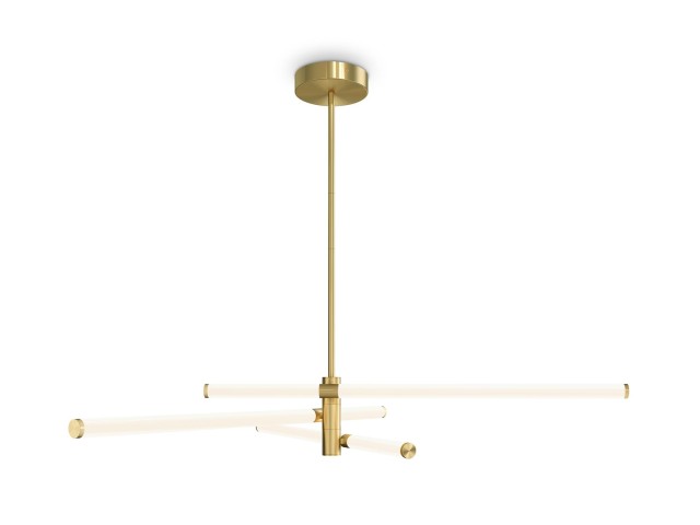 Потолочный светильник Maytoni MOD106CL-L40G3K фото:10