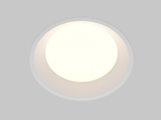 Встраиваемый светильник Technical DL055-18W3-4-6K-W фото:13