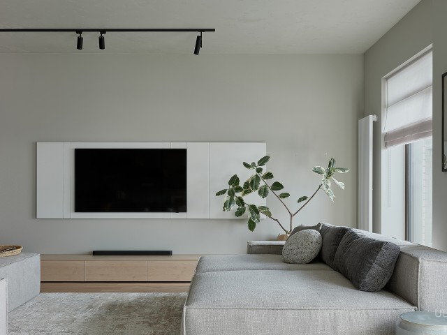 Трековый светильник Technical TR004-1-GU10-B фото:11