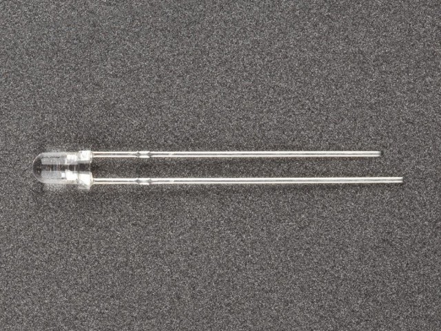 Светодиод ARL-3014UWC-B (Arlight, 3мм (круглый)) фото:3