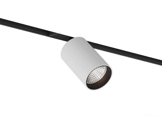 HOKASU OneLine Tube (RAL9003+B/D75/120mm — 2.7K/20W/10deg) фото:1