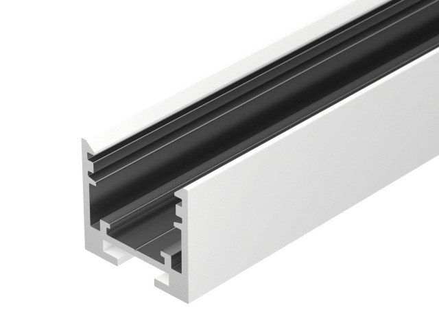 Профиль SL-LINE-2522-2500 WHITE (Arlight, Алюминий) фото:3