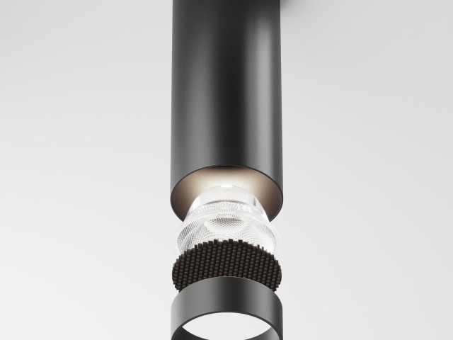 Потолочный светильник Technical C056CL-L12B4K-W-B фото:8