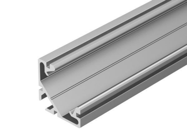 Профиль PDS45-LITE-2000 ANOD (Arlight, Алюминий) фото:1