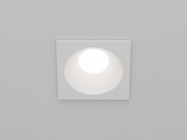 Встраиваемый светильник Technical DL033-2-01W-1(N) фото:6